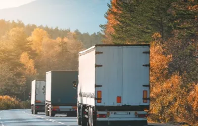 Ankara ile Dragos Arası Klima Taşıma